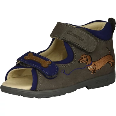 Szamos fiú supinált gyerekszandál