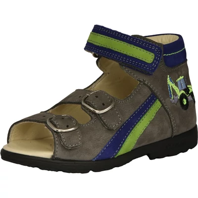 Szamos fiú supinált gyerekszandál