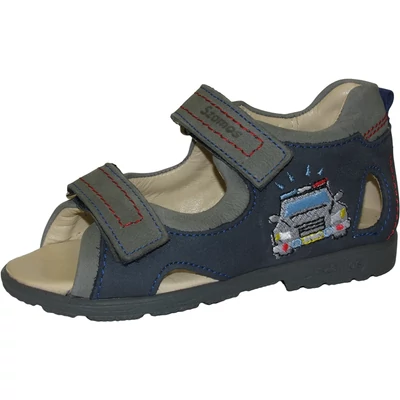 Szamos fiú supinált gyerekszandál