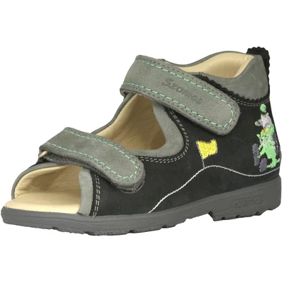 Szamos fiú supinált gyerekszandál