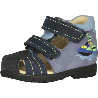 Szamos fiú supinált zártorrú gyerekszandál Szamos fiú supinált zártorrú gyerekszandál