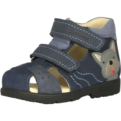 Szamos fiú supinált zártorrú gyerekszandál Szamos fiú supinált zártorrú gyerekszandál