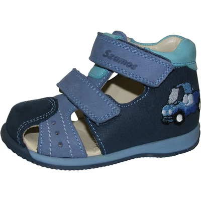 Szamos fiú zártorrú gyerekszandál