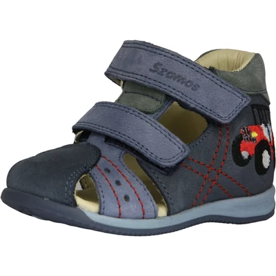 Szamos fiú zártorrú gyerekszandál