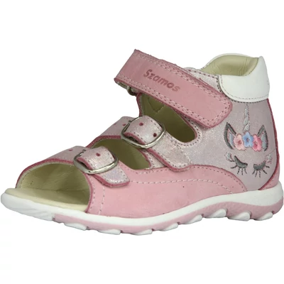 Szamos lány gyerekszandál