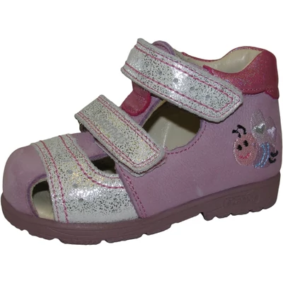 Szamos lány supinált zártorrú gyerekszandál