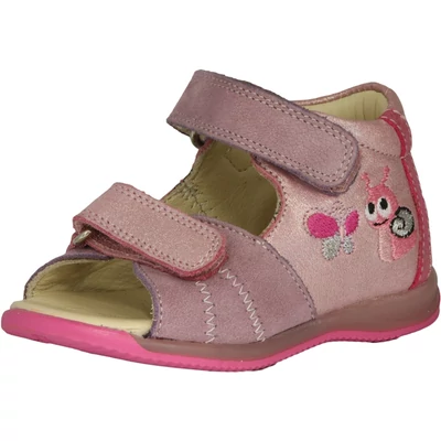 Szamos lány gyerekszandál