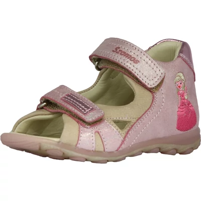 Szamos lány gyerekszandál