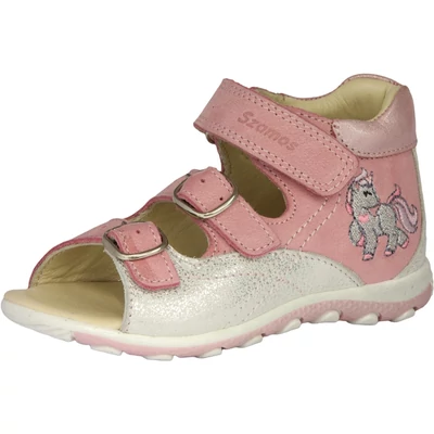 Szamos lány gyerekszandál