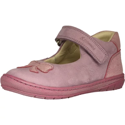 Szamos lány nyitott gyerekcipő