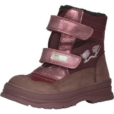 Szamos lány téli bélelt gyerekcipő