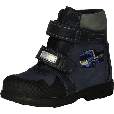 Szamos fiú supinált téli bélelt gyerekcipő