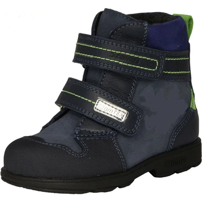 Szamos fiú supinált téli bélelt gyerekcipő