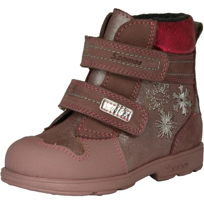 Szamos lány supinált téli bélelt gyerekcipő