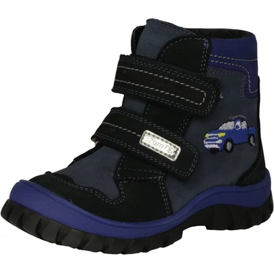 Szamos fiú téli bélelt gyerekcipő