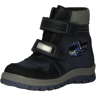 Szamos fiú téli bélelt gyerekcipő