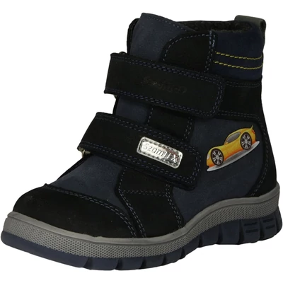 Szamos fiú téli bélelt gyerekcipő