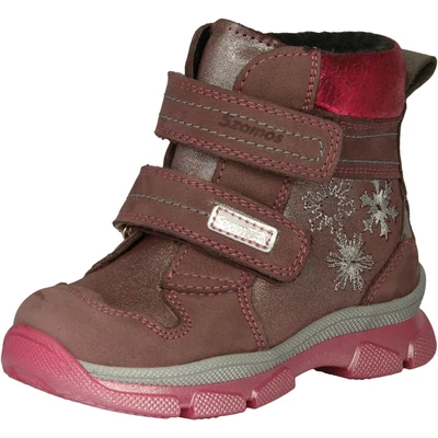 Szamos lány téli bélelt gyerekcipő