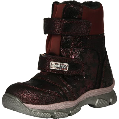 Szamos lány téli bélelt gyerekcipő