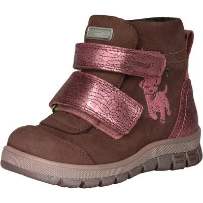 Szamos lány téli bélelt gyerekcipő