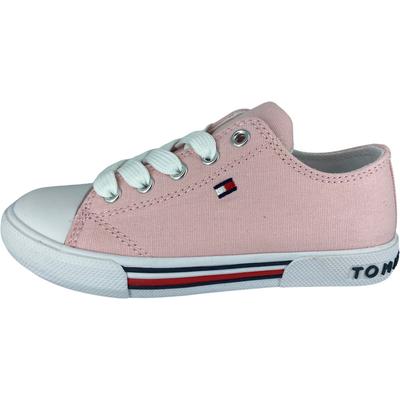 Tommy Hilfiger lány vászon gyerekcipő