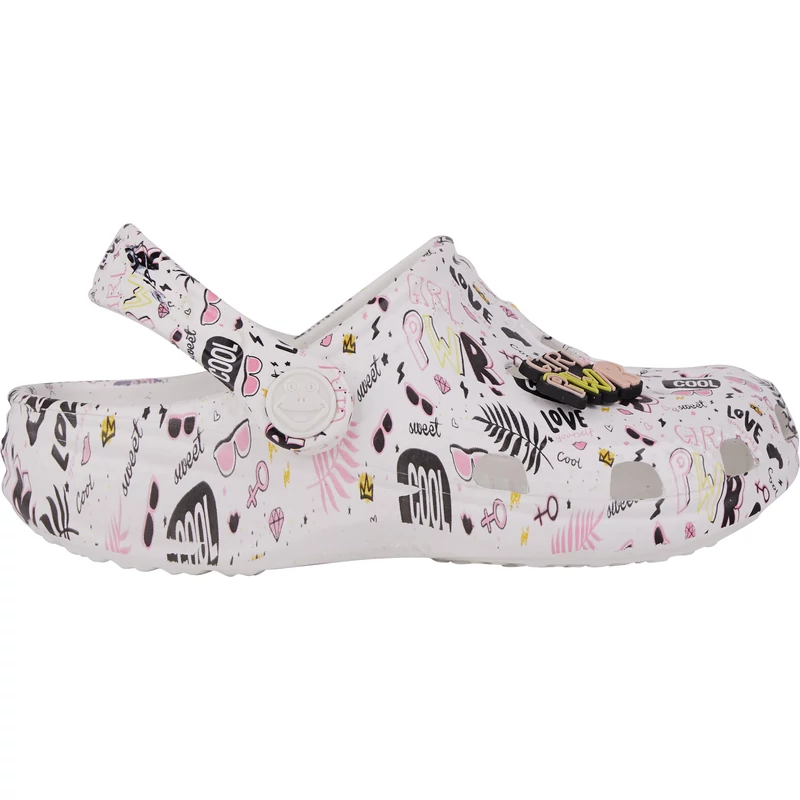 Coqui lány gyerekpapucs