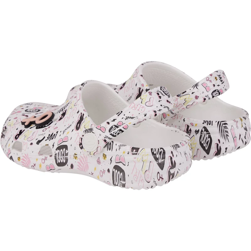 Coqui lány gyerekpapucs