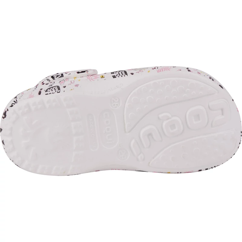 Coqui lány gyerekpapucs