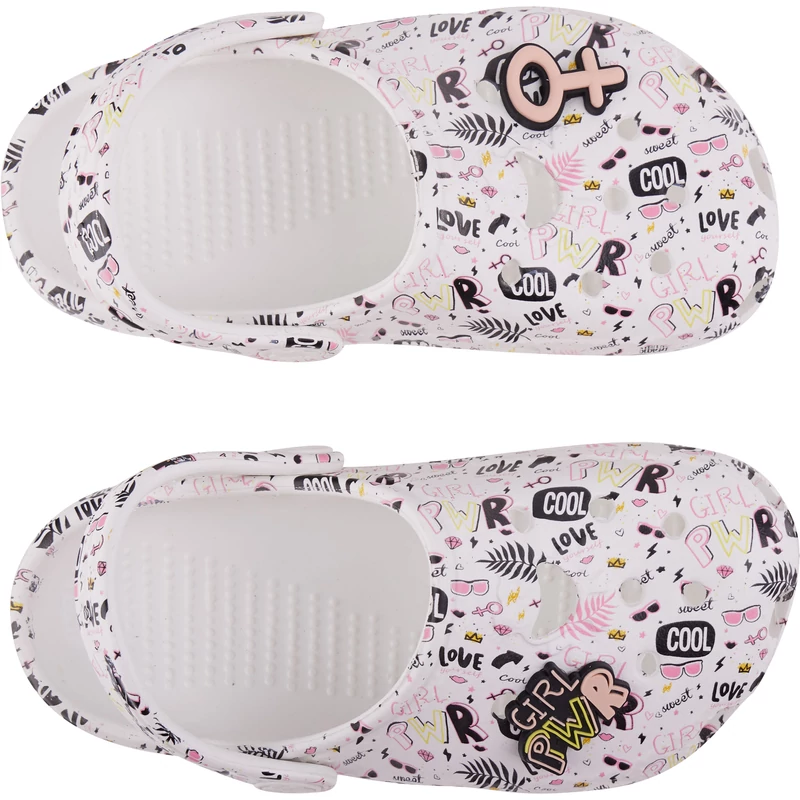 Coqui lány gyerekpapucs