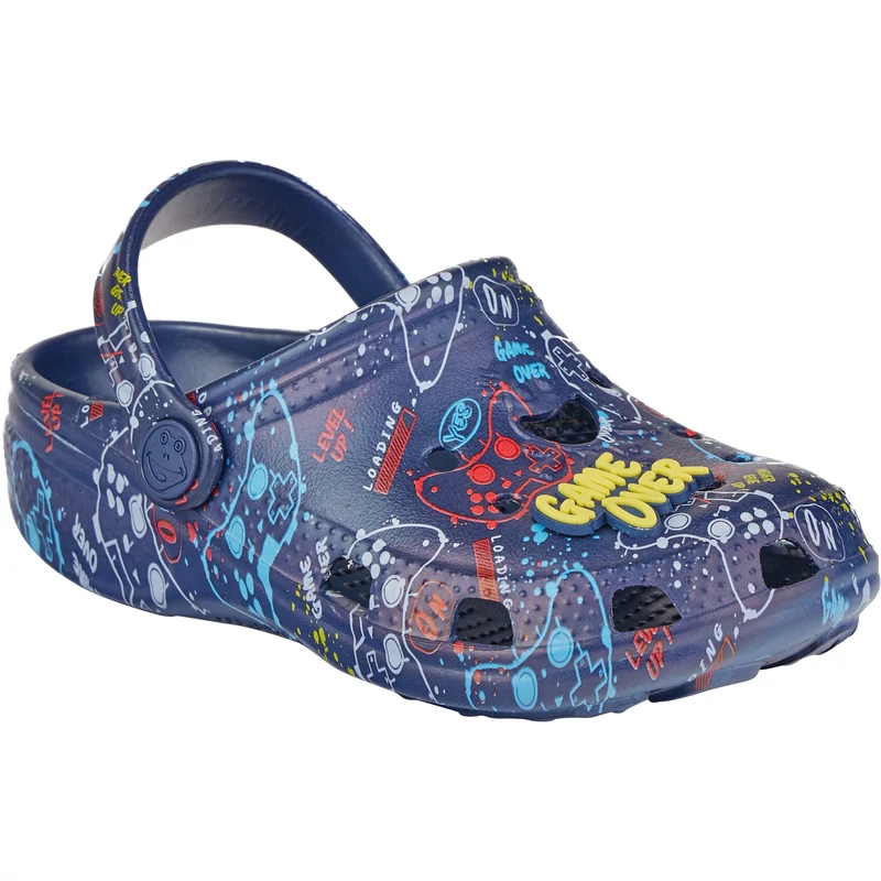 Coqui fiú gyerekpapucs