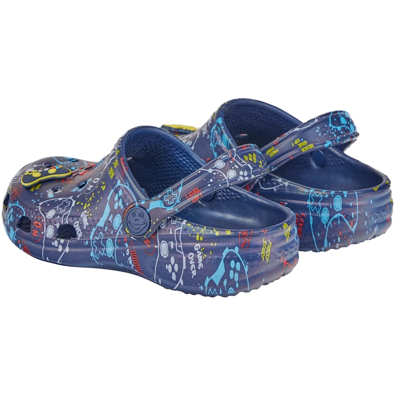 Coqui fiú gyerekpapucs