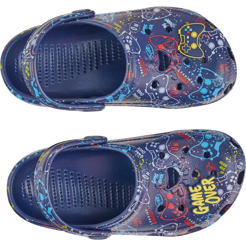 Coqui fiú gyerekpapucs