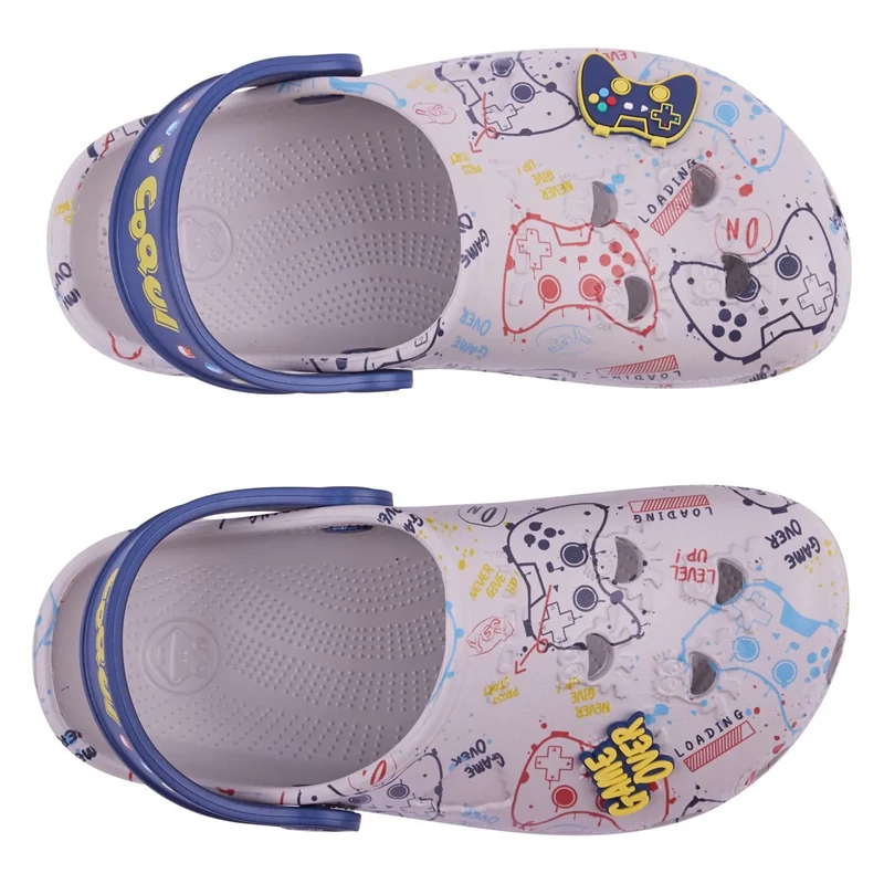 Coqui fiú gyerekpapucs