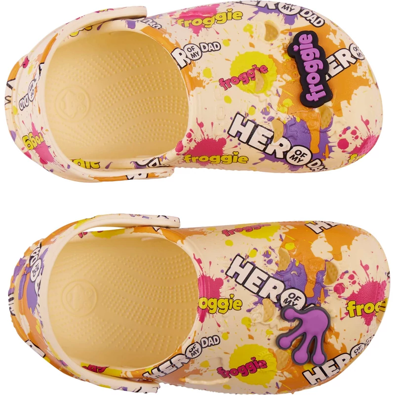 Coqui fiú gyerekpapucs