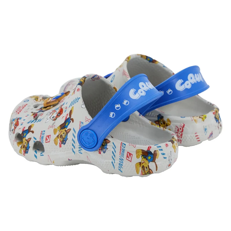 Coqui fiú gyerekpapucs