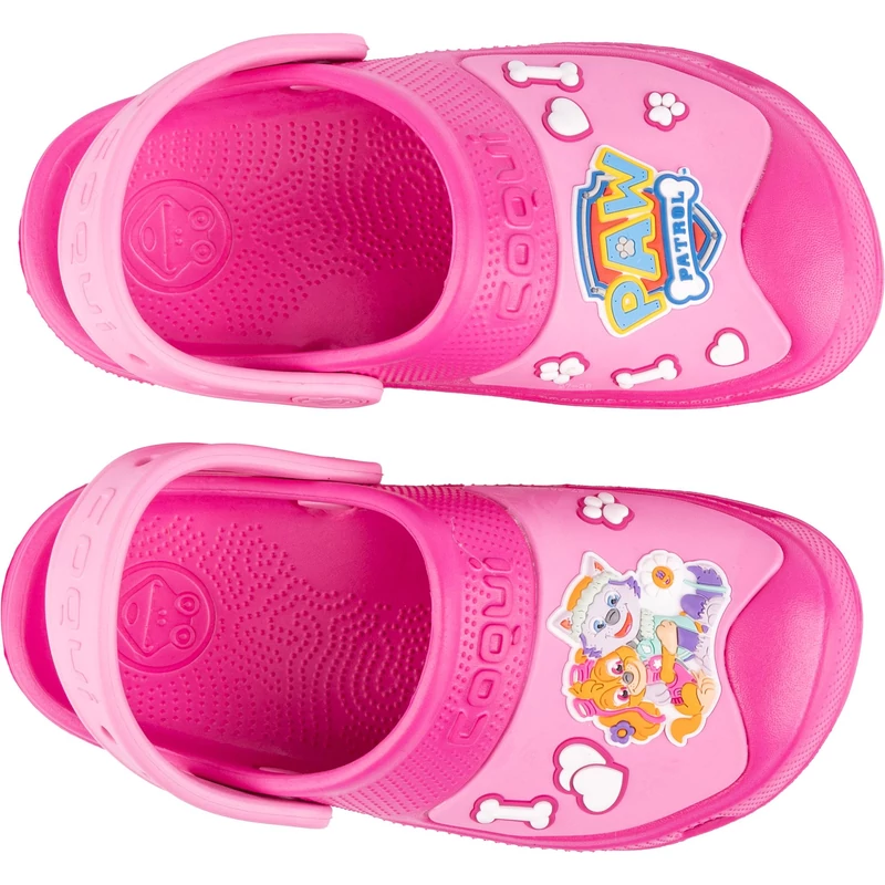 Coqui lány gyerekpapucs