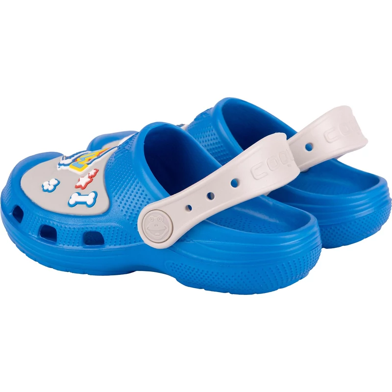 Coqui fiú gyerekpapucs