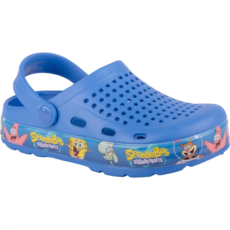 Coqui fiú gyerekpapucs