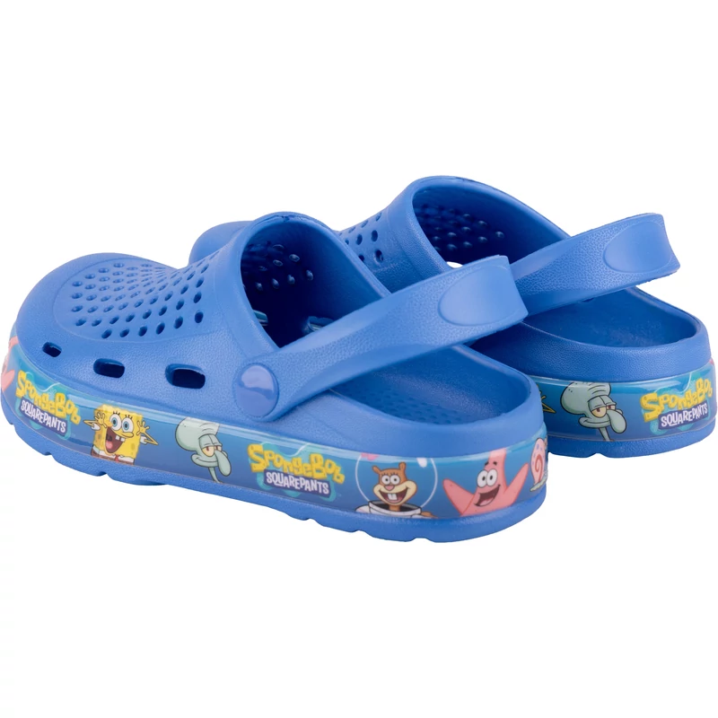 Coqui fiú gyerekpapucs