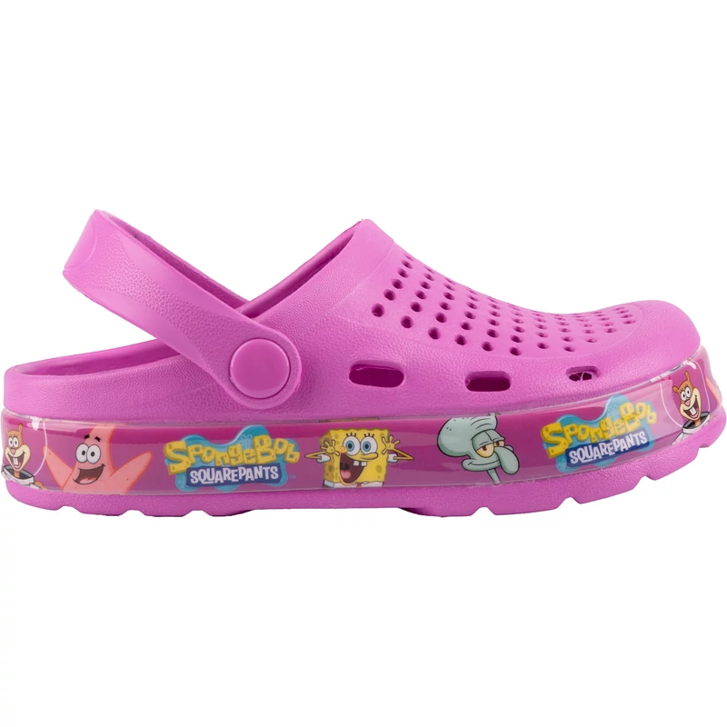 Coqui lány gyerekpapucs