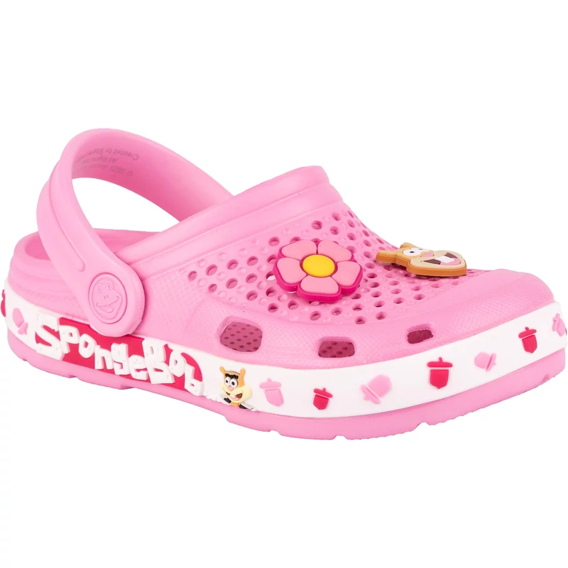 Coqui lány gyerekpapucs