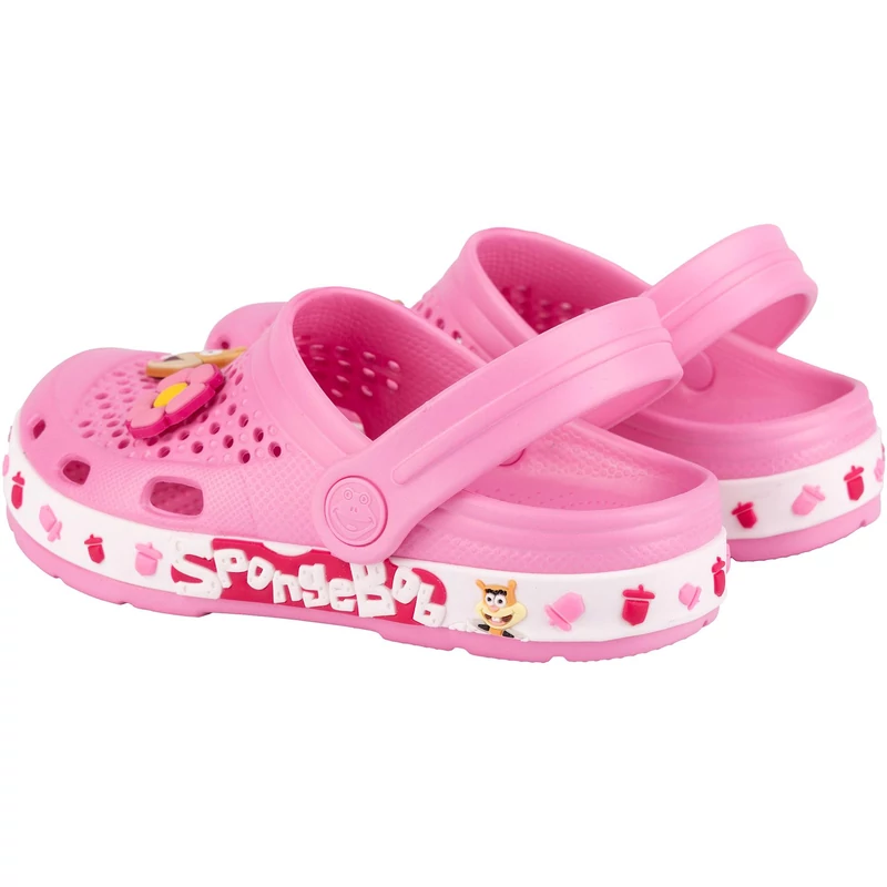 Coqui lány gyerekpapucs