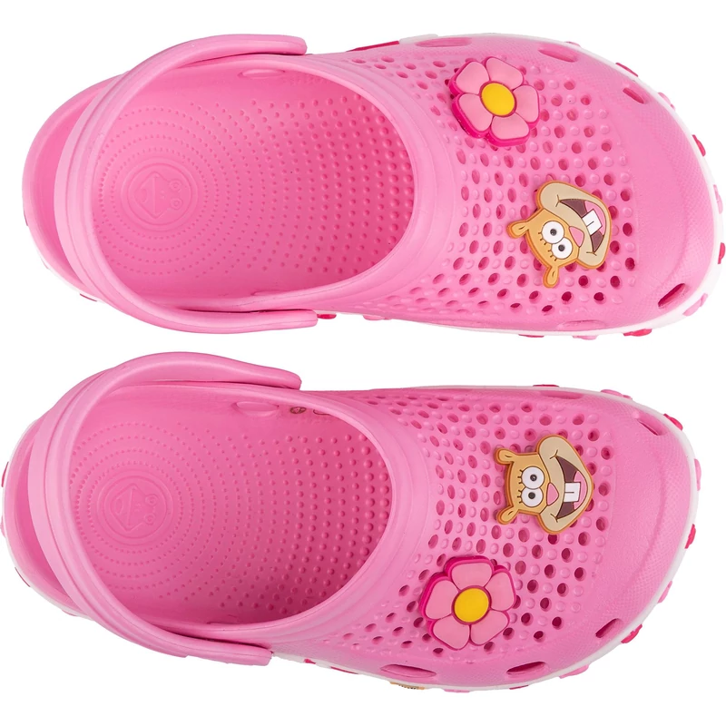 Coqui lány gyerekpapucs