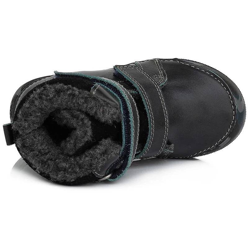D.D.Step fiú téli bélelt gyerekcipő