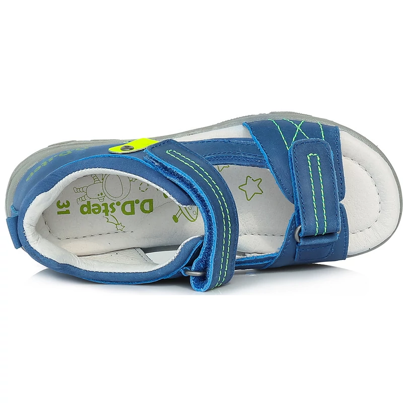 D.D.Step fiú gyerekszandál
