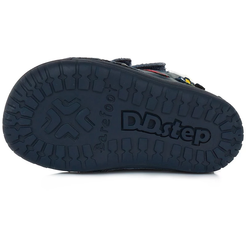 D.D.Step fiú téli bélelt gyerekcipő