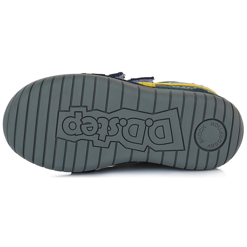 D.D.Step fiú átmeneti gyerekcipő