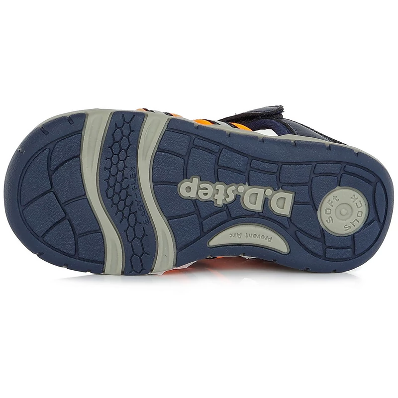 D.D.Step fiú gyerekszandál