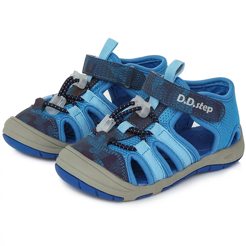 D.D.Step fiú gyerekszandál
