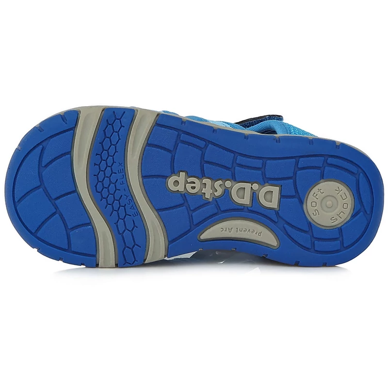 D.D.Step fiú gyerekszandál